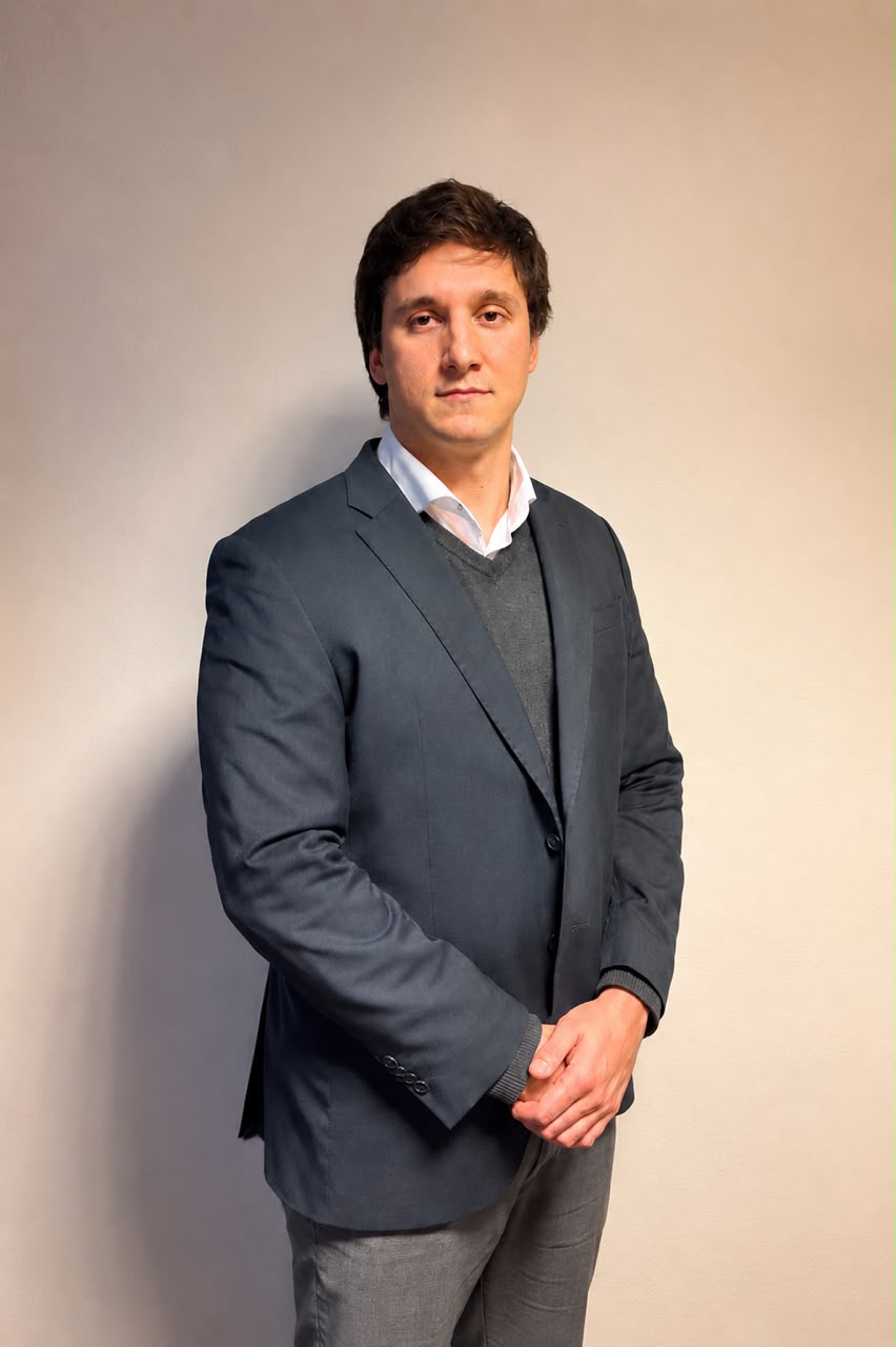 Dr. Pablo Agustín Ganem, abogado MP 10500